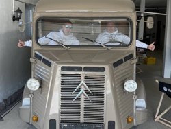 Die Oldtimer-Bar - Neues Highlight für Deine Feier weiterlesen